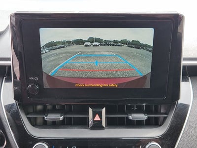 2025 Toyota Corolla Hatchback SE