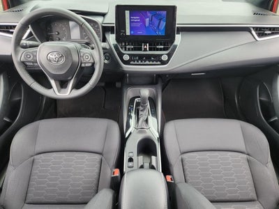 2025 Toyota Corolla Hatchback SE