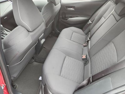 2025 Toyota Corolla Hatchback SE