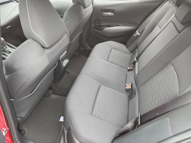 2025 Toyota Corolla Hatchback SE