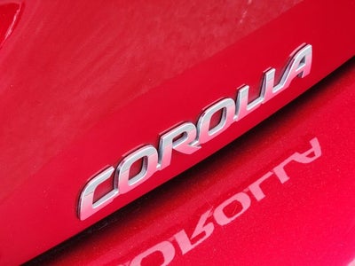 2025 Toyota Corolla Hatchback SE