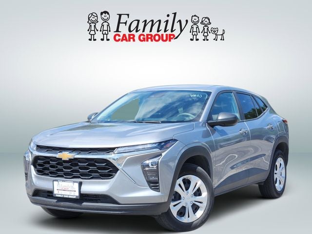 2025 Chevrolet Trax LS