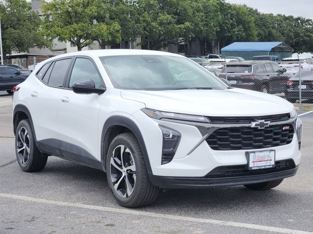 2025 Chevrolet Trax 1RS