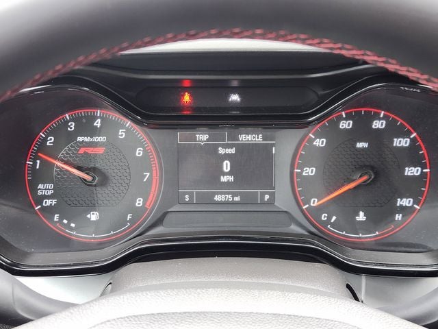 2025 Chevrolet Trax 1RS