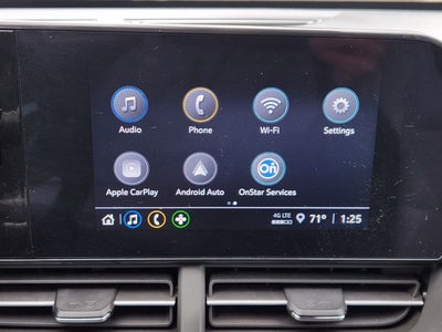 2025 Chevrolet Trax 1RS