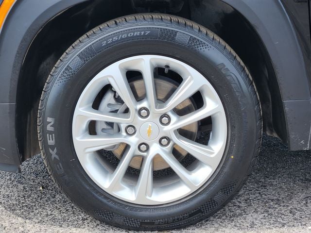 2025 Chevrolet TrailBlazer LS