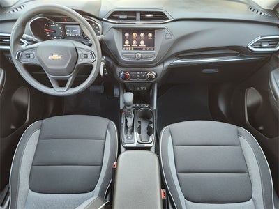 2023 Chevrolet TrailBlazer LS