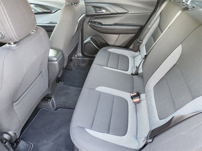 2023 Chevrolet TrailBlazer LS