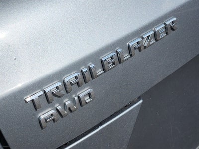 2023 Chevrolet TrailBlazer LS