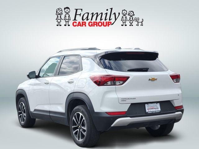 2024 Chevrolet TrailBlazer LT