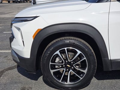 2024 Chevrolet TrailBlazer LT