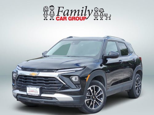 2024 Chevrolet TrailBlazer LT