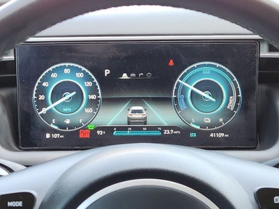 2024 Hyundai Tucson Hybrid SEL Convenience