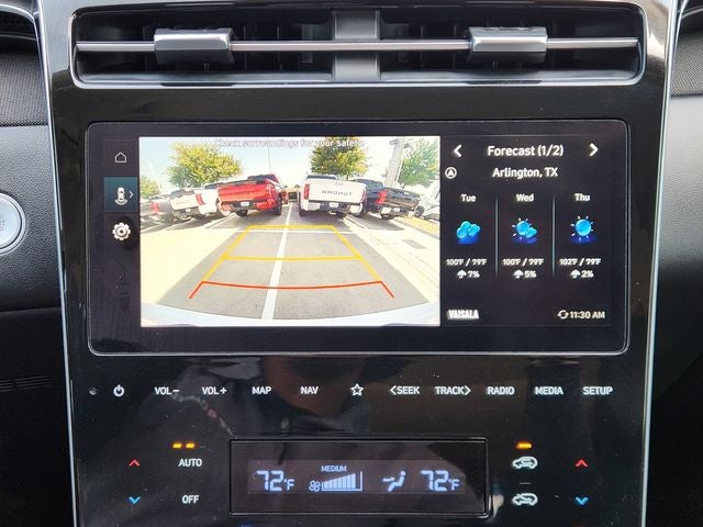 2024 Hyundai Tucson Hybrid SEL Convenience