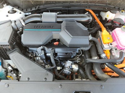 2024 Hyundai Tucson Hybrid SEL Convenience