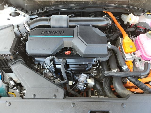 2024 Hyundai Tucson Hybrid SEL Convenience