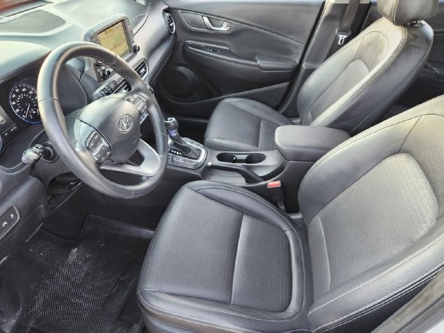 2019 Hyundai Kona Ultimate