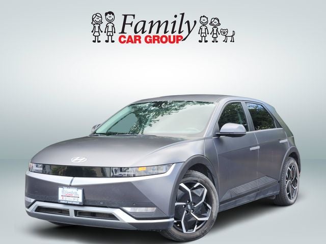 2023 Hyundai IONIQ 5 SEL