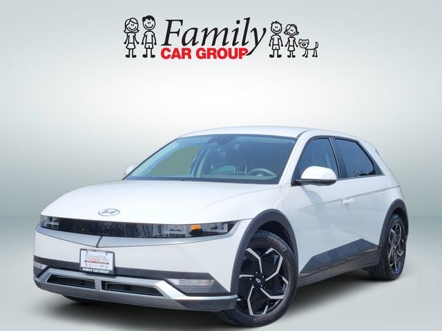 2024 Hyundai IONIQ 5 SEL