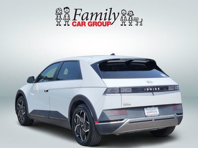 2024 Hyundai IONIQ 5 SEL