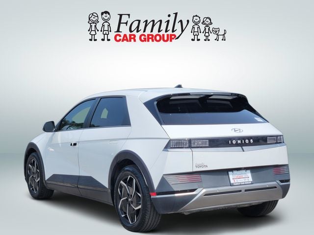 2024 Hyundai IONIQ 5 SEL