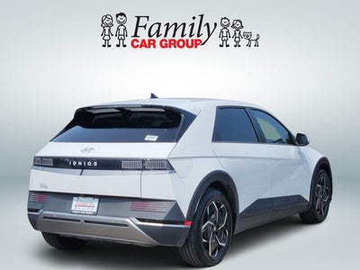 2024 Hyundai IONIQ 5 SEL