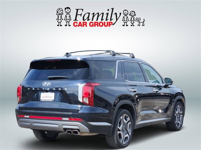 2023 Hyundai Palisade SEL