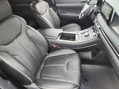 2023 Hyundai Palisade SEL