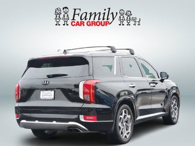 2021 Hyundai Palisade Calligraphy
