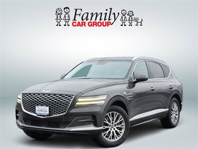2024 Genesis GV80 2.5T