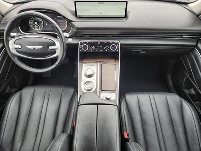 2024 Genesis GV80 2.5T