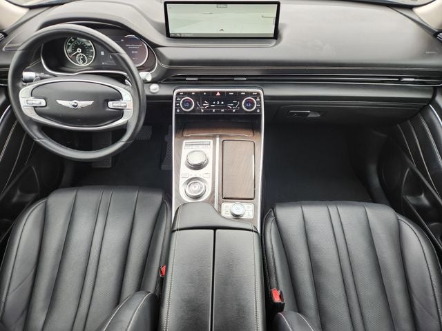 2024 Genesis GV80 2.5T