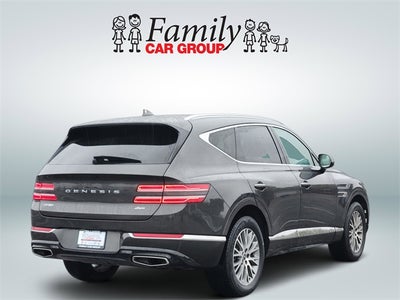 2024 Genesis GV80 2.5T