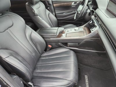 2024 Genesis GV80 2.5T