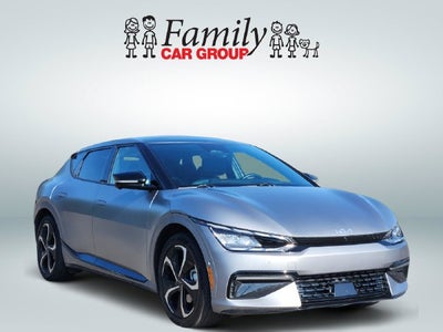 2023 Kia EV6 GT-Line