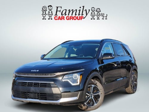 2023 Kia Niro EX