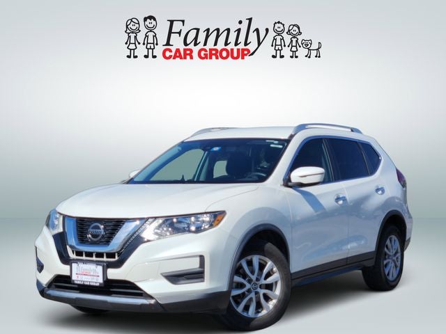2020 Nissan Rogue SV