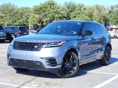 2021 Land Rover Range Rover Velar P250 R-Dynamic S