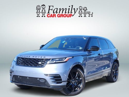 2021 Land Rover Range Rover Velar P250 R-Dynamic S