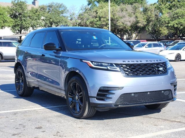 2021 Land Rover Range Rover Velar P250 R-Dynamic S