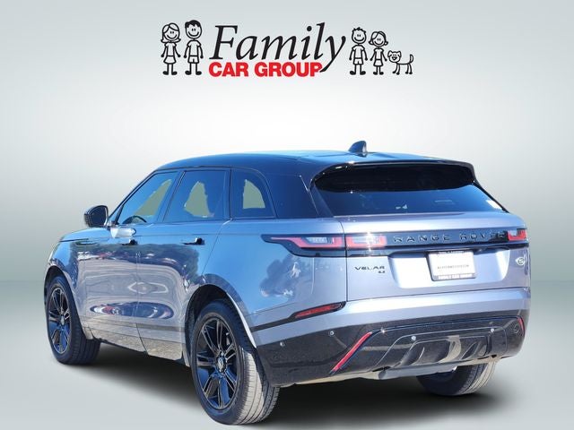 2021 Land Rover Range Rover Velar P250 R-Dynamic S
