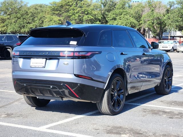 2021 Land Rover Range Rover Velar P250 R-Dynamic S