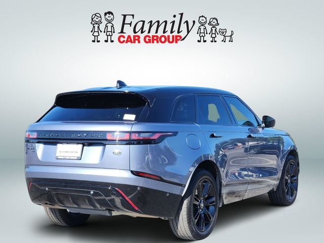 2021 Land Rover Range Rover Velar P250 R-Dynamic S