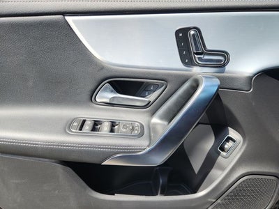 2025 Mercedes-Benz CLA CLA 250 4MATIC®