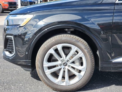 2025 Audi Q7 55 Premium Plus quattro
