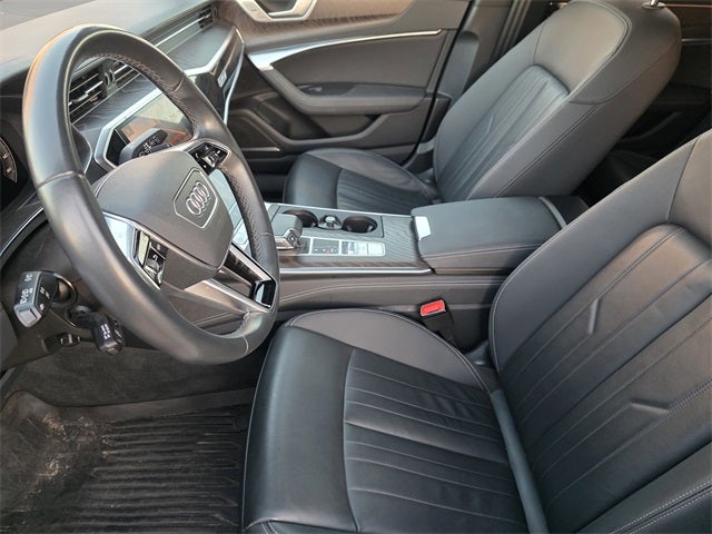 2023 Audi A6 55 Premium Plus quattro