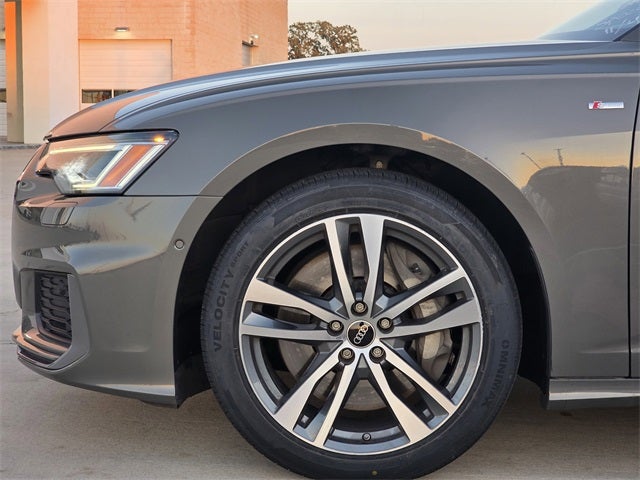 2023 Audi A6 55 Premium Plus quattro