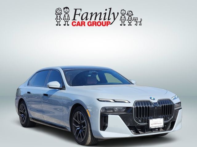 2026 BMW 7 Series 740i xDrive