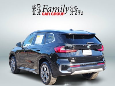 2025 BMW X1 xDrive28i