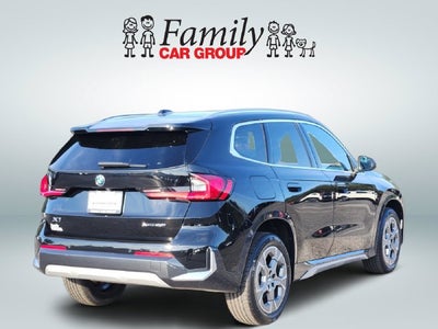 2025 BMW X1 xDrive28i